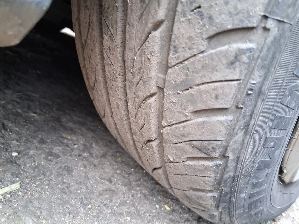 2015 FORD TRANSIT COURIER MK1 15 INCH STEEL WHEEL WITH TYRE 195/60R15