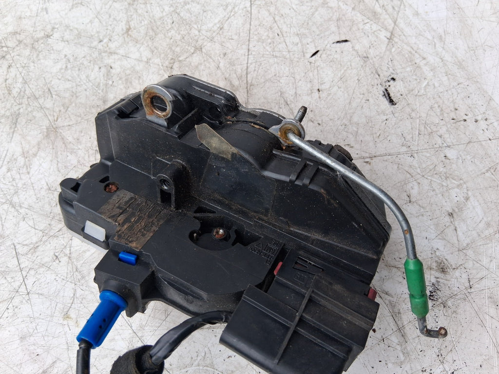 2013 VAUXHALL ASTRA J OSF DRIVER SIDE FRONT RIGHT DOOR LOCK MECHANISM 3023880