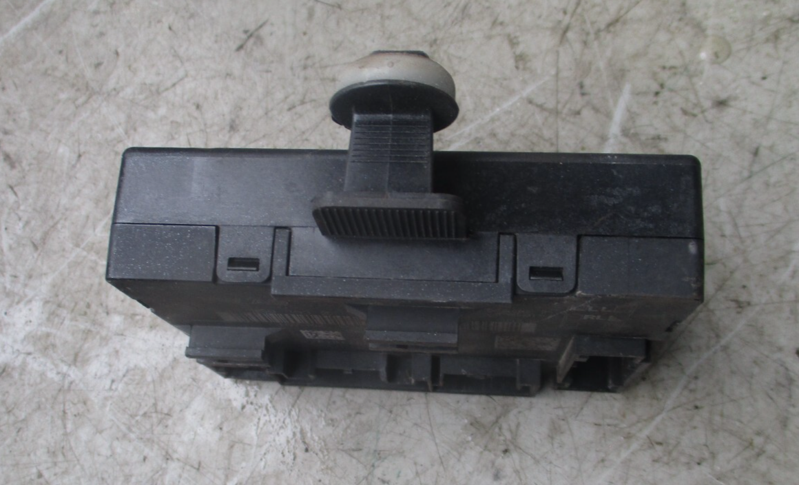 VOLKSWAGEN VW GOLF MK7 2016 OSF DRIVER SIDE FRONT DOOR ECU 5Q0959393E