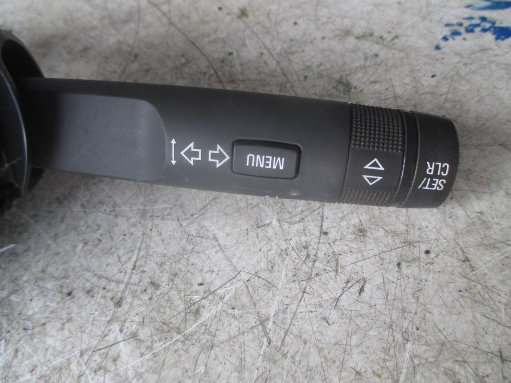 VAUXHALL INSIGNIA 2011 WIPER INDICATOR STALK IGNITION BARREL WITH KEY 20939745