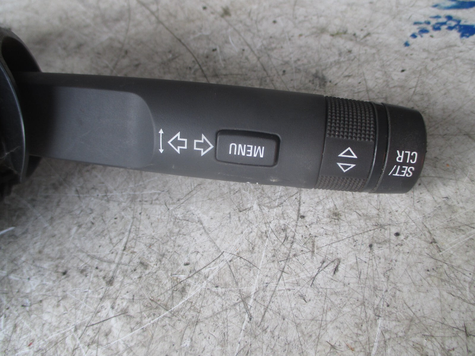 VAUXHALL INSIGNIA 2011 WIPER INDICATOR STALK IGNITION BARREL WITH KEY 20939745