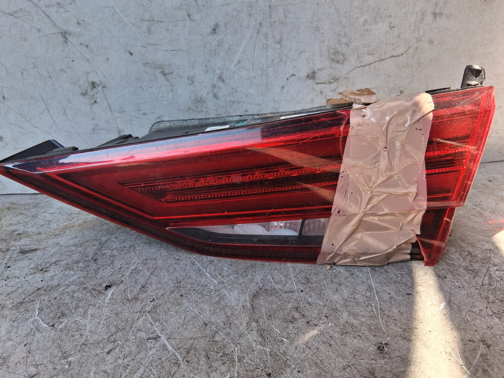 2021 AUDI A3 8Y HATCH OSR DRIVER SIDE REAR LIGHT INNER TAIL LIGHT 8V5945094D