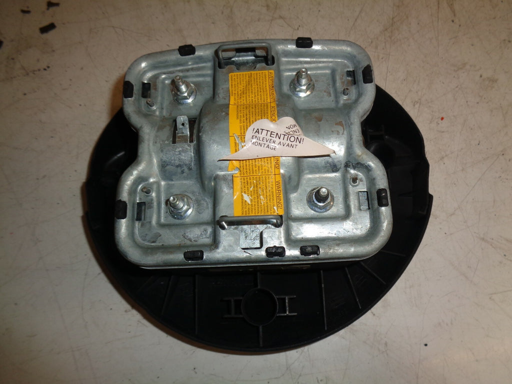 RENAULT CLIO 2006 MK3 1.5 DCI AIRBAG STEERING WHEEL 8200344070