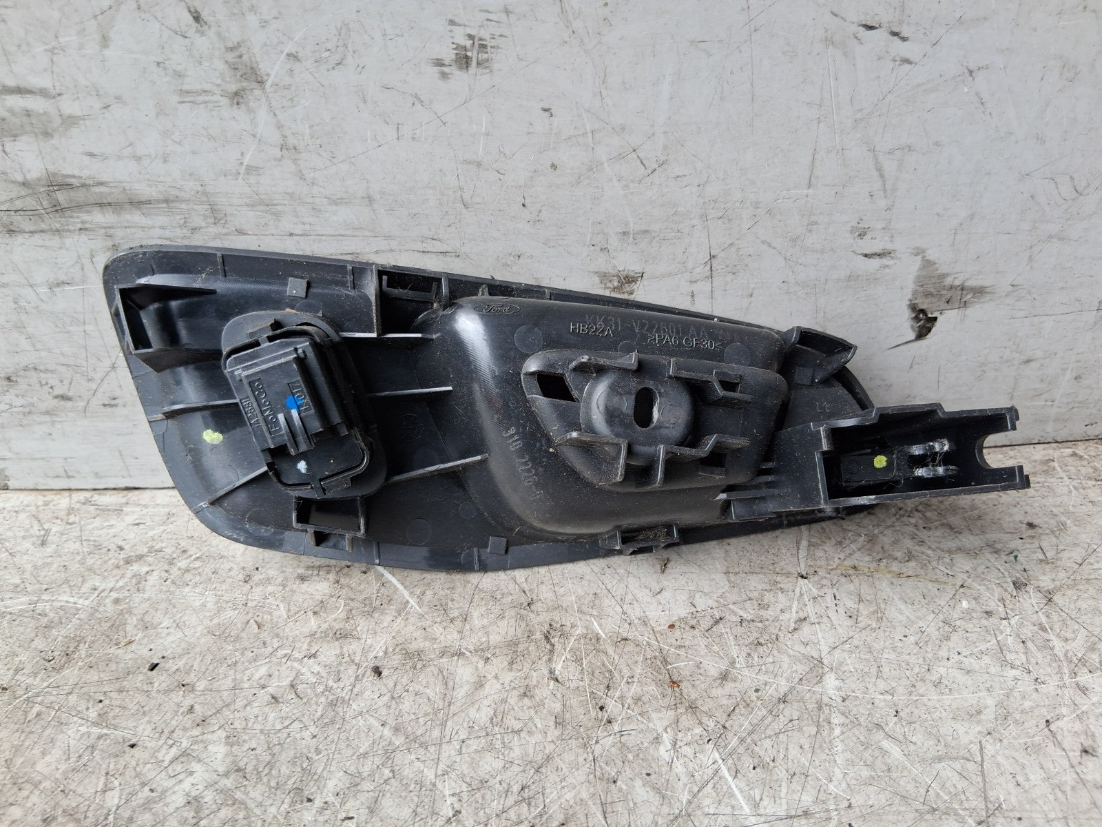 2021 FORD TRANSIT MK8 CENTRAL LOCKING SWITCH BUTTON CONTROL