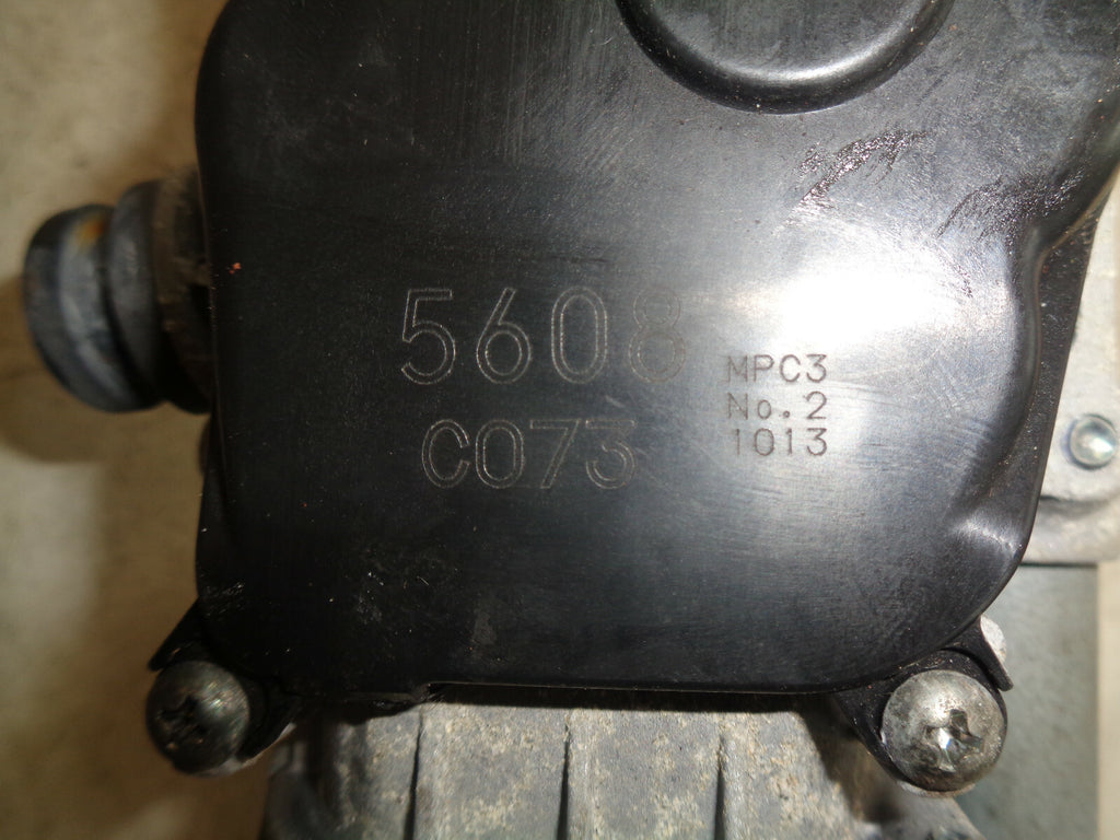 MAZDA 2 DJ MK3 2015 FRONT WINDSCREEN WIPER MOTOR LINKAGE
