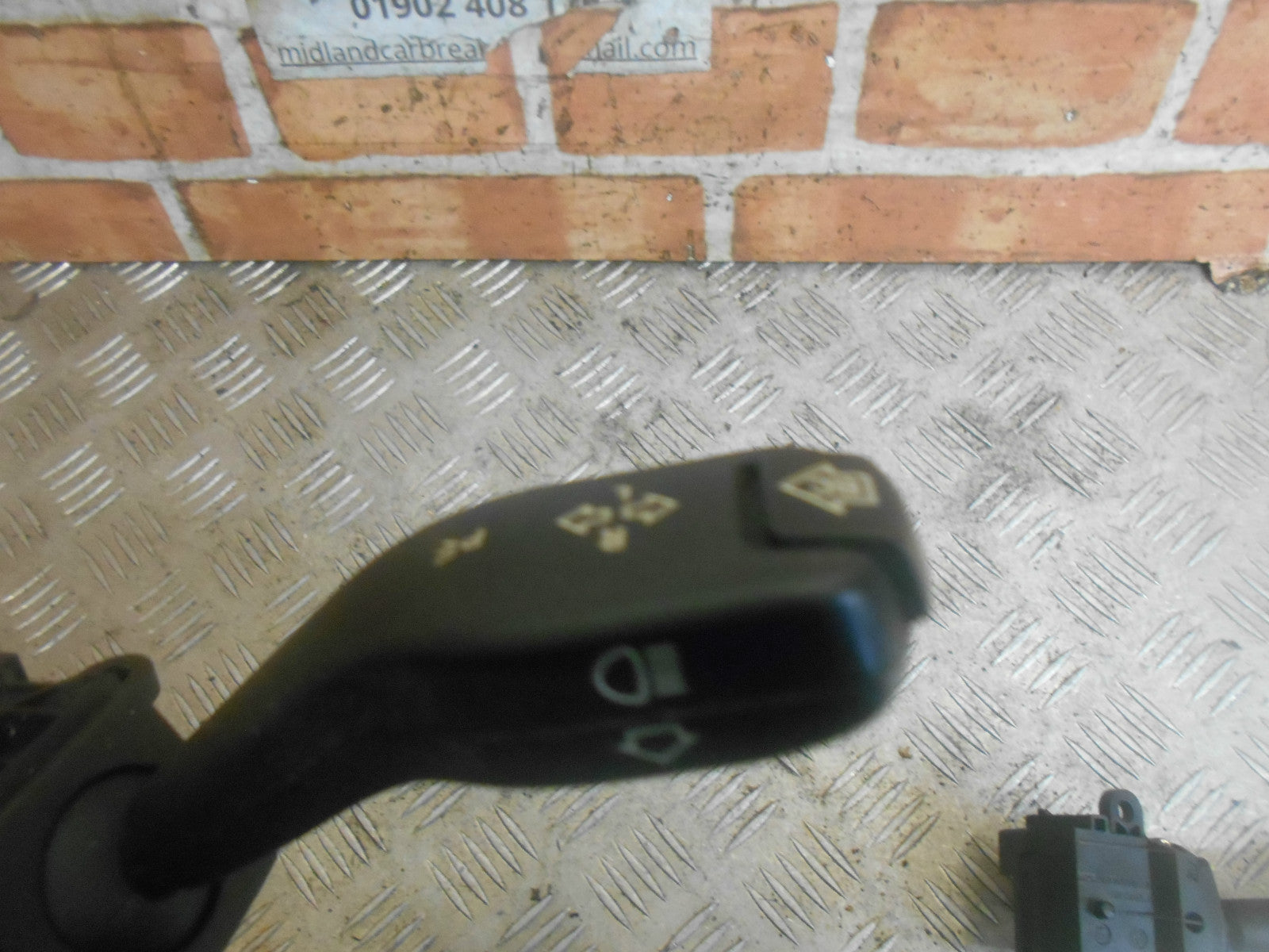 BMW 3 SERIES E46 WIPER INDICATOR STALKS 8363664 8363668