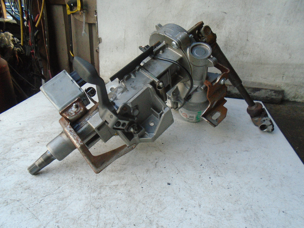 RENAULT CAPTUR 2018 ELECTRIC POWER STEERING COLUMN 488101696R