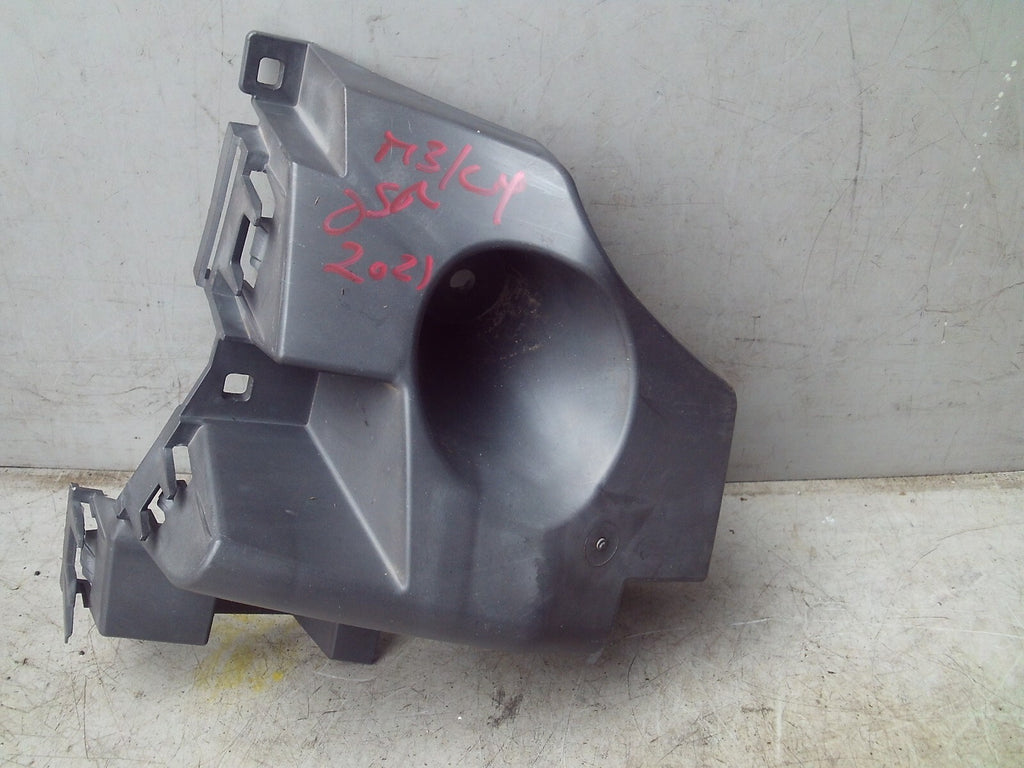 2021 CITROEN C4 MK3 OSR DRIVING SIDE REAR RIGHT BUMPER BRACKET 99931855