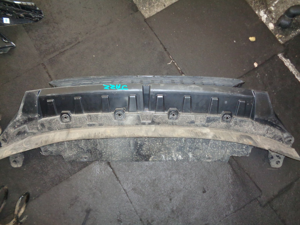 HONDA JAZZ MK4 LOWER GRILL AND UNDERTRAY AIR GUIDE 71115TARG5