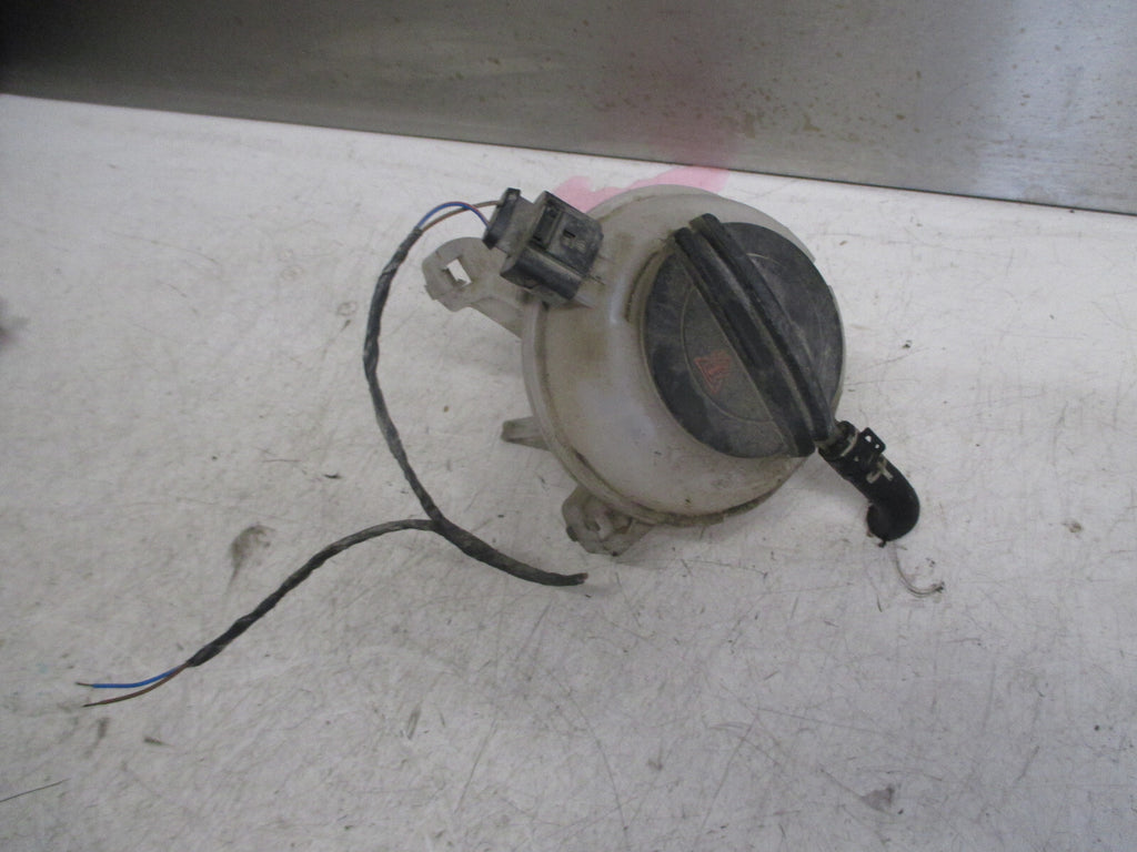 SKODA CITIGO 2015 COOLANT WATER EXPANSION TANK BOTTLE 1S0121407E