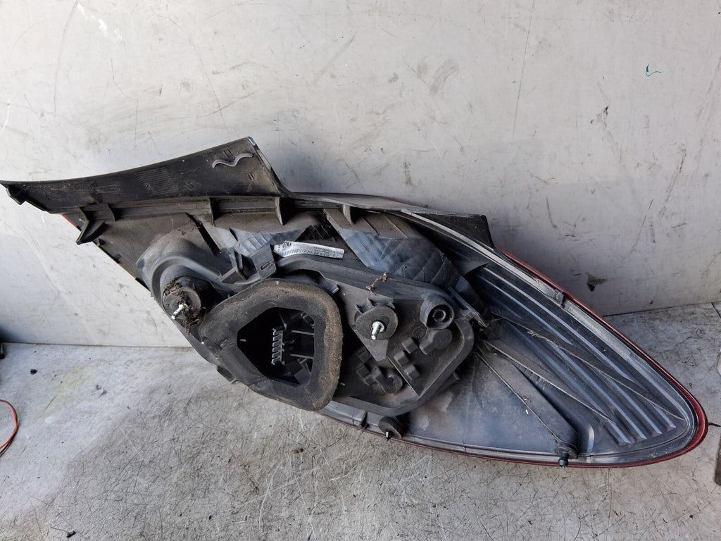 2008 VAUXHALL CORSA D NSR PASSENGER SIDE REAR LEFT TAIL LIGHT 89318811