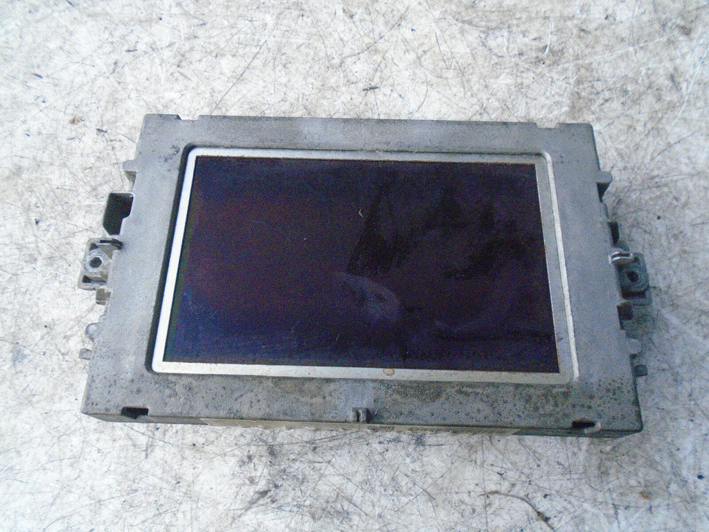 MERCEDES C CLASS 2012 W204 SPEEDOMETER & SCREEN DISPLAY A2046890339