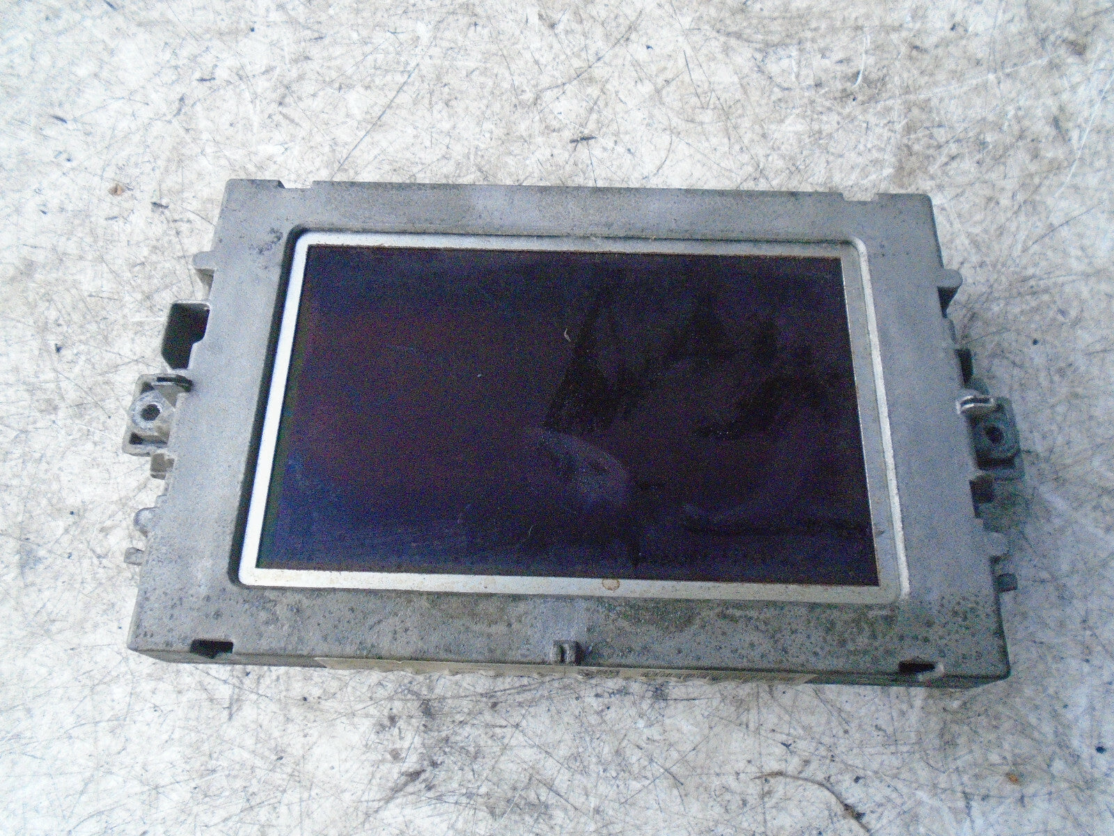 MERCEDES C CLASS 2012 W204 SPEEDOMETER & SCREEN DISPLAY A2046890339