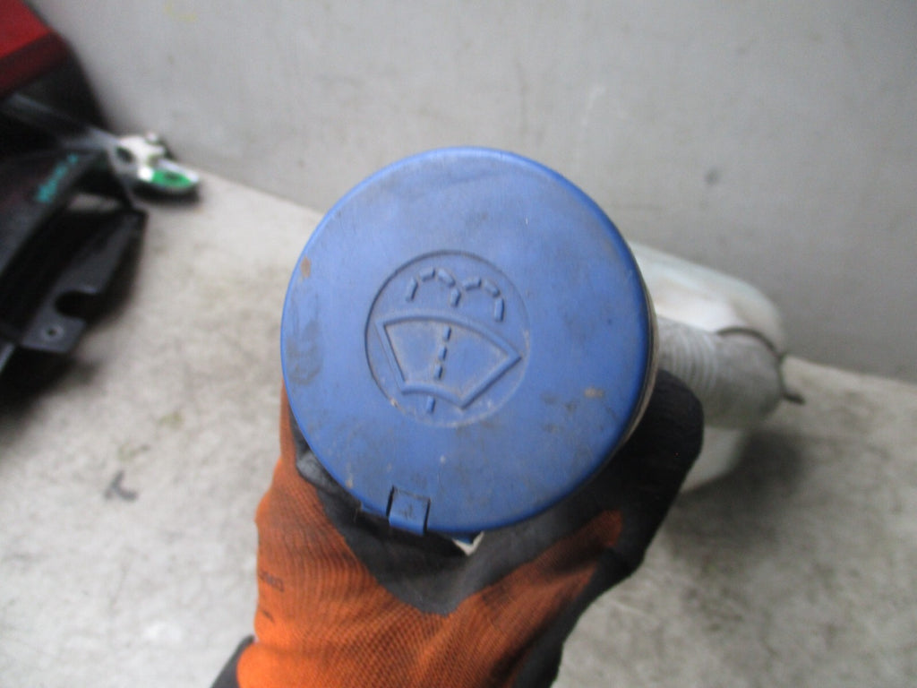2007 PEUGEOT EXPERT MK2 WINDSCREEN WASHER TANK & PUMP 1400712680