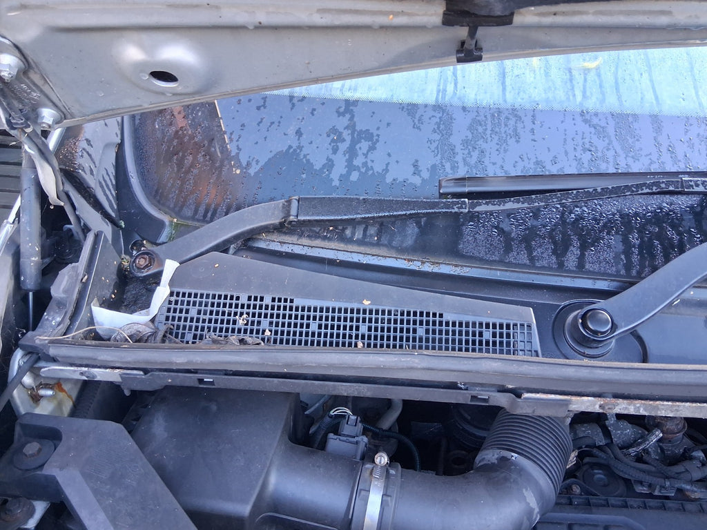 2017 VAUXHALL VIVARO MK2 FRONT WINDSCREEN WIPER MOTOR & LINKAGE