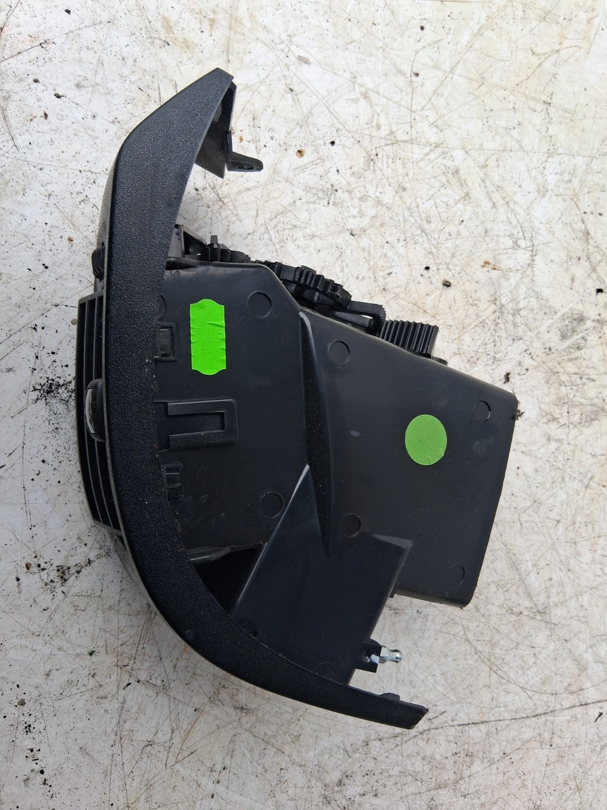2016 PEUGEOT BOXER MK3 OSF DRIVER SIDE FRONT RIGHT AIR VENT LS385817