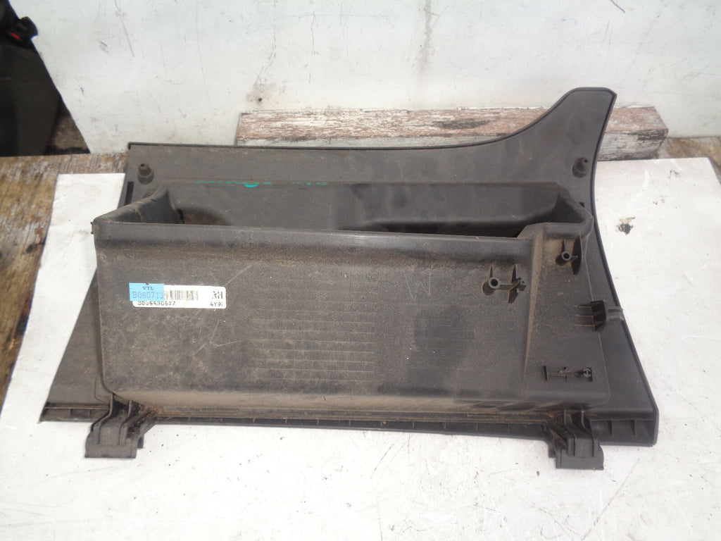 MITSUBISHI MIRAGE 2 2015 MK6 NS PASSENGER SIDE STORAGE COMPARTMENT