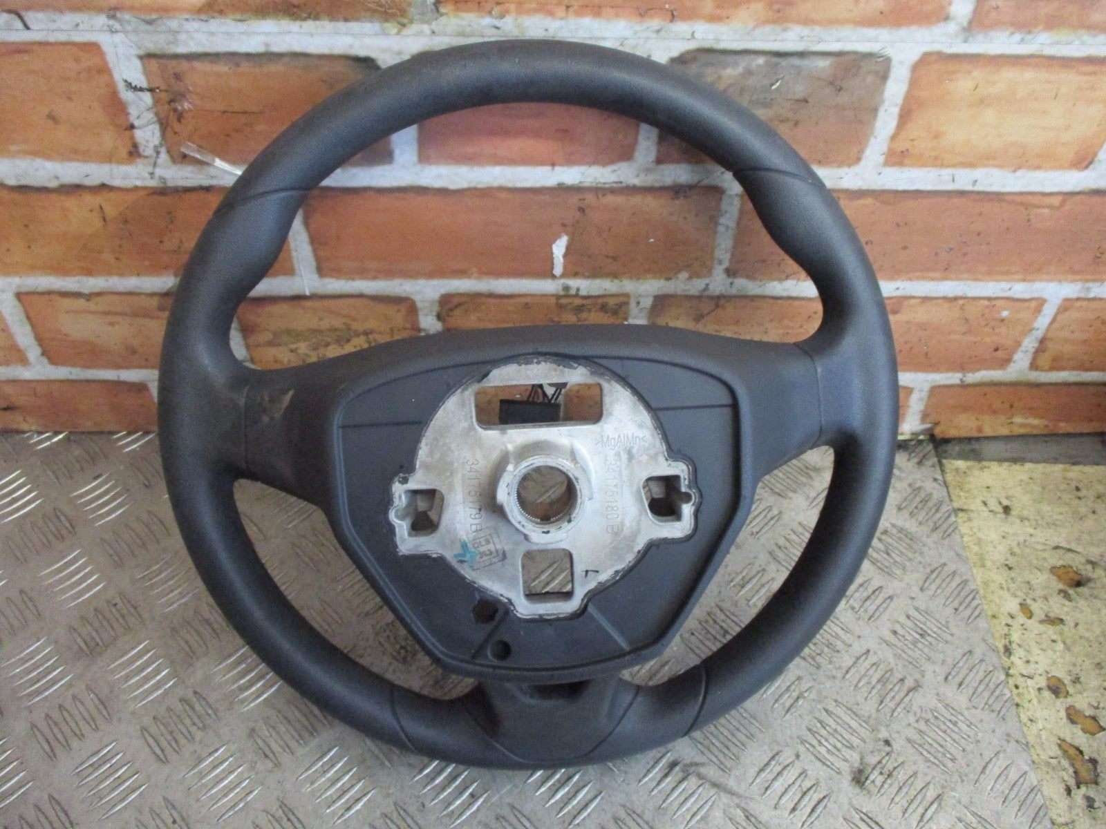 VAUXHALL VIVA 2015 STEERING WHEEL & MULTI FUNCTION CONTROLS 94525829