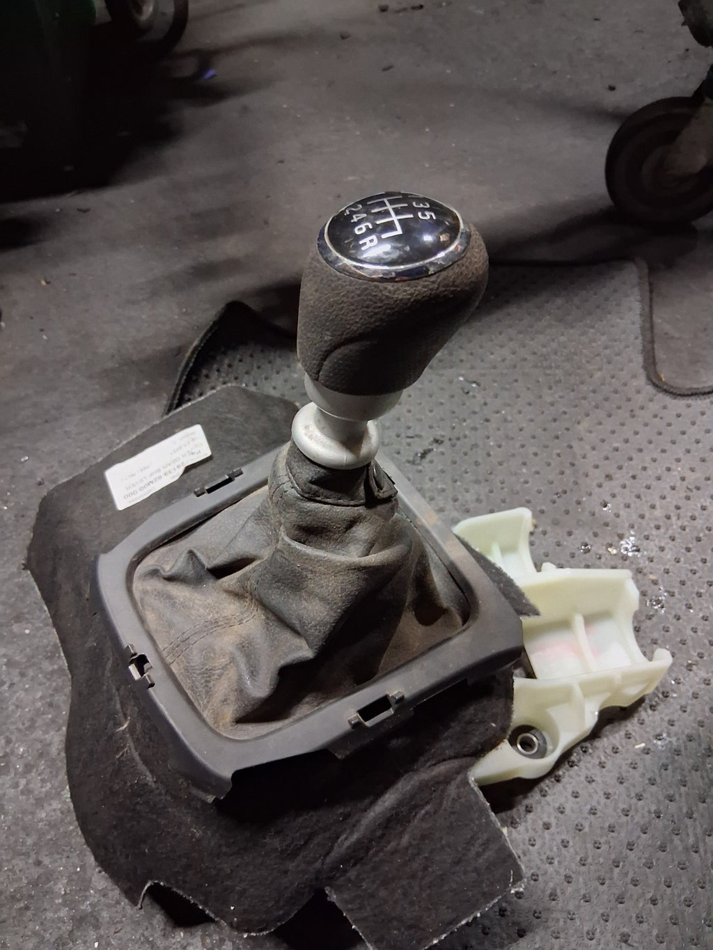 2022 SUZUKI VITARA MK4 MANUAL GEAR STICK GEAR SHIFTER GEAR LEVER 2813962M00000