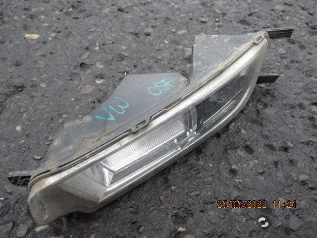 VW VOLKSWAGEN 2017 B8 PASSAT OSF DRIVER SIDE FRONT FOG LIGHT 3G0941662G