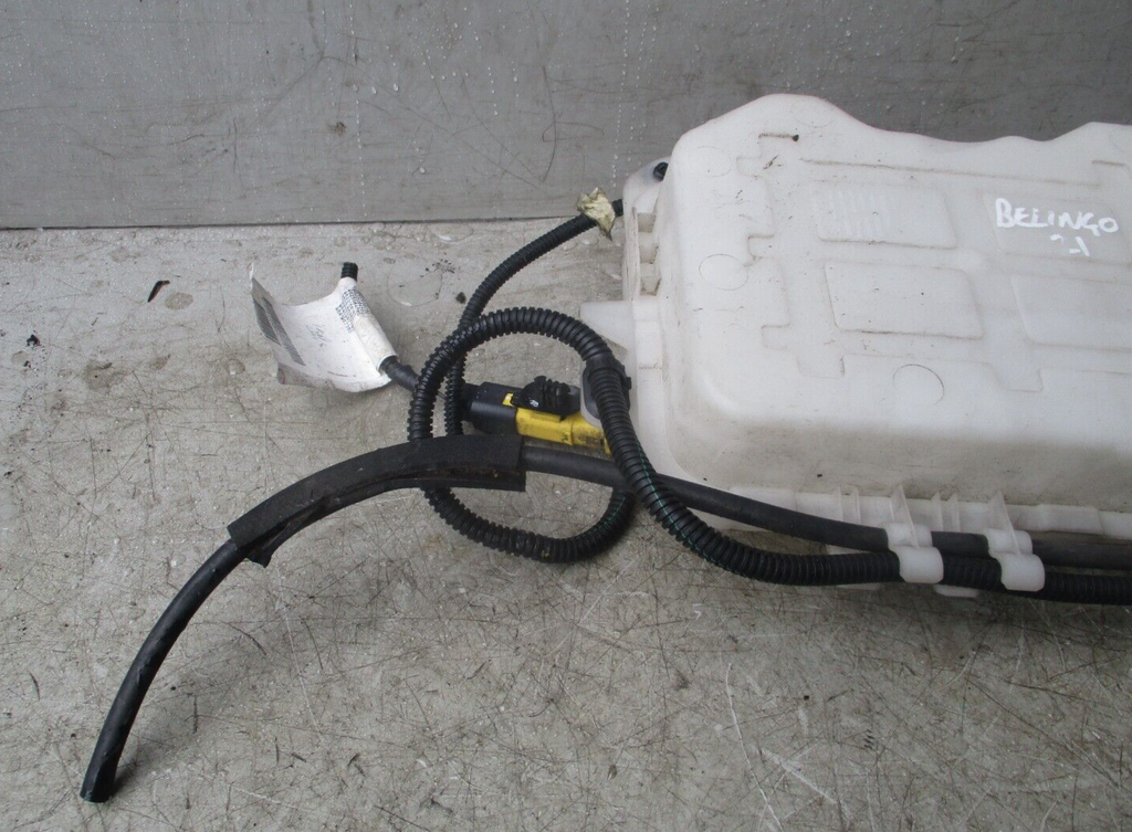 2021 CITROEN BERLINGO WINDSCREEN WASHER WATER BOTTLE RESERVOIR