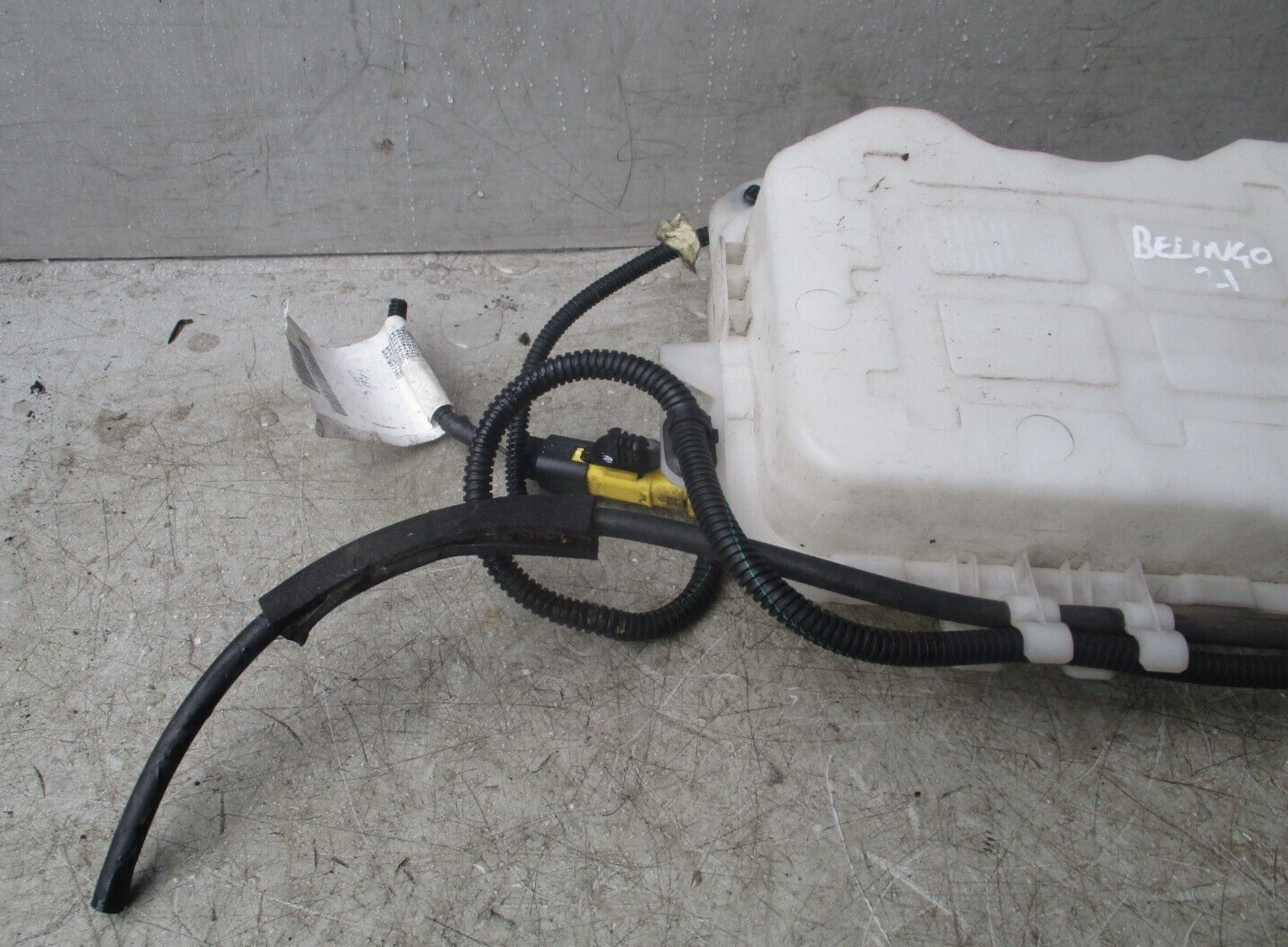 2021 CITROEN BERLINGO WINDSCREEN WASHER WATER BOTTLE RESERVOIR