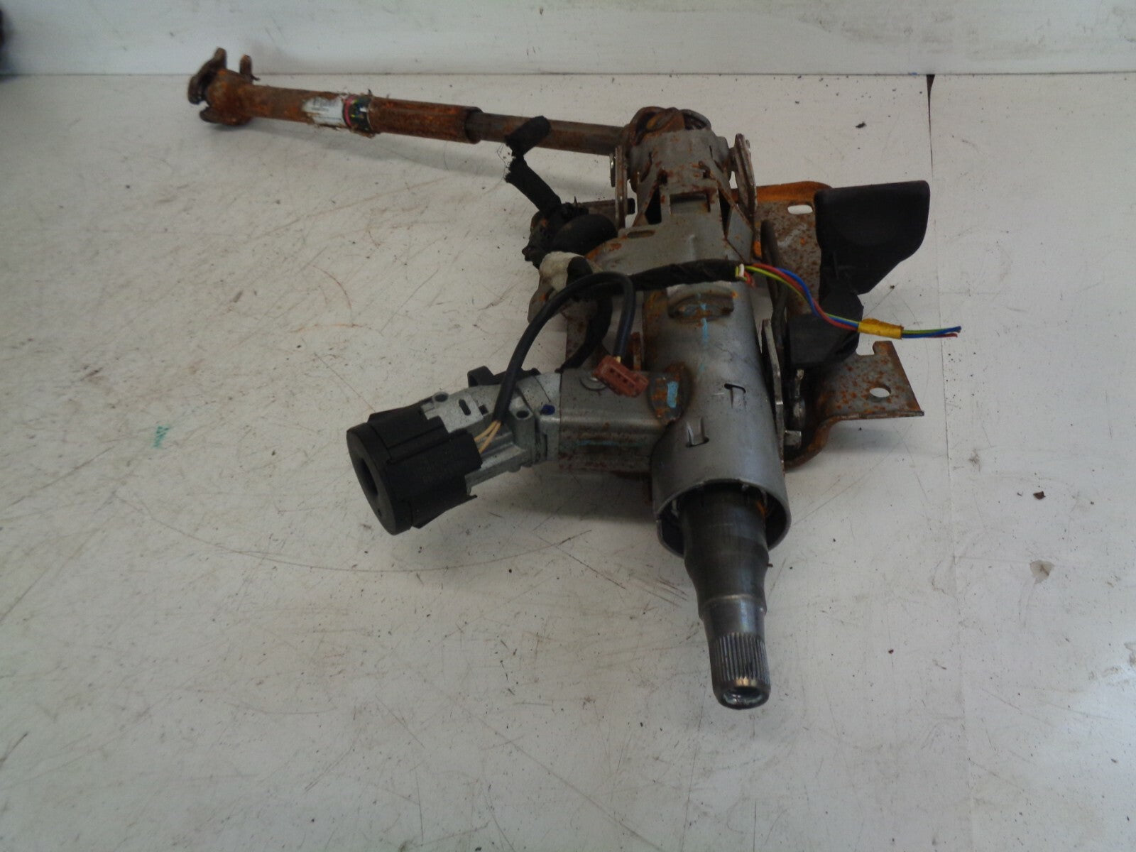 CITROEN DS3 2010-2015 ADJUSTABLE STEERING COLUMN SHAFT JOINT