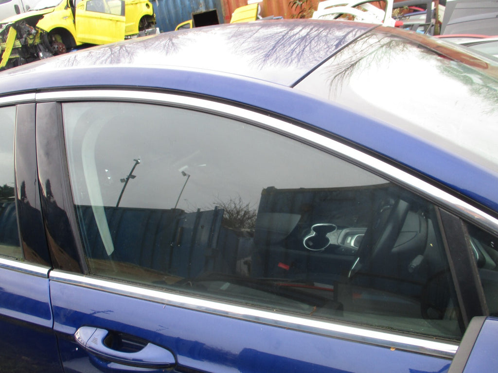 2017 FORD MONDEO MK5 OSF DRIVER SIDE FRONT WINDOW GLASS