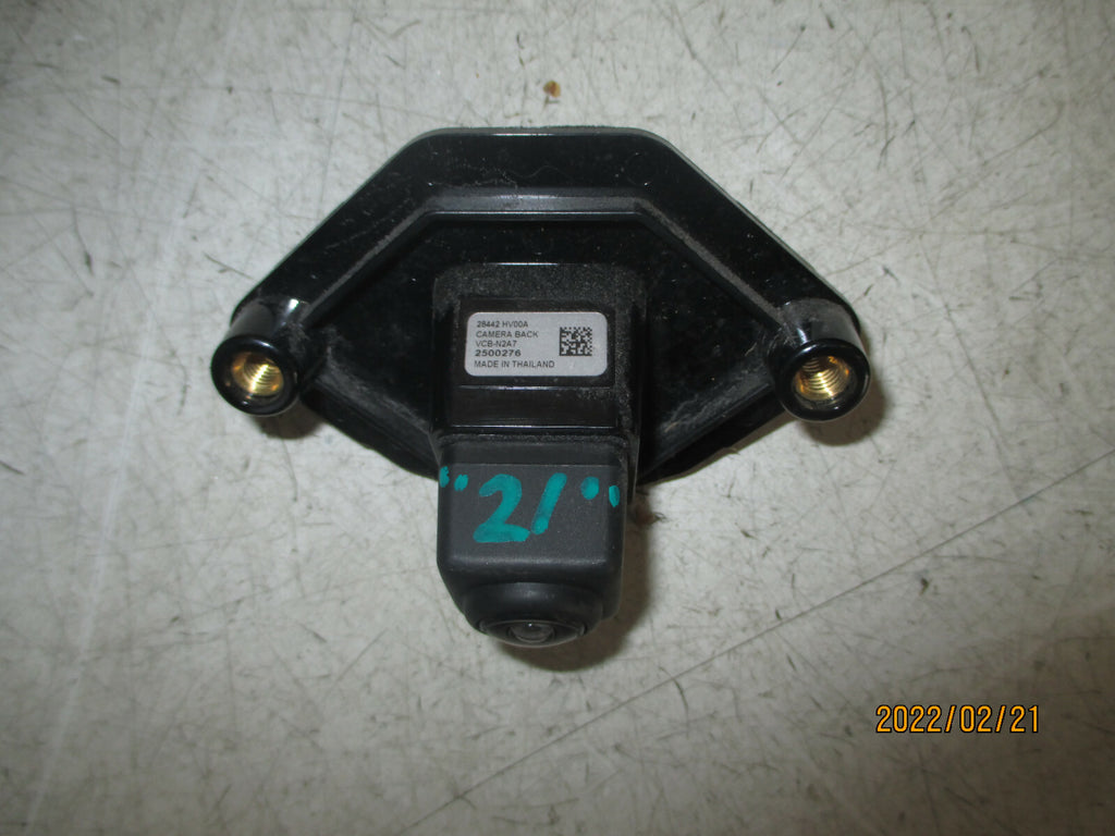 NISSAN QASHQAI MK2 J11 2021 REAR VIEW REVERSING CAMERA 28442HV00A