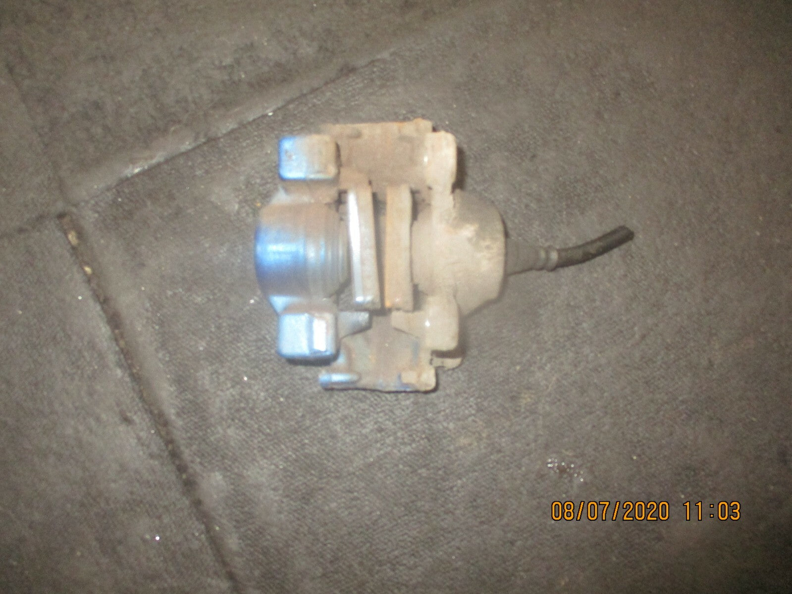 MERCEDES BENZ CLC 2009 1.8 PETROL PASSENGER SIDE REAR BRAKE CALIPER