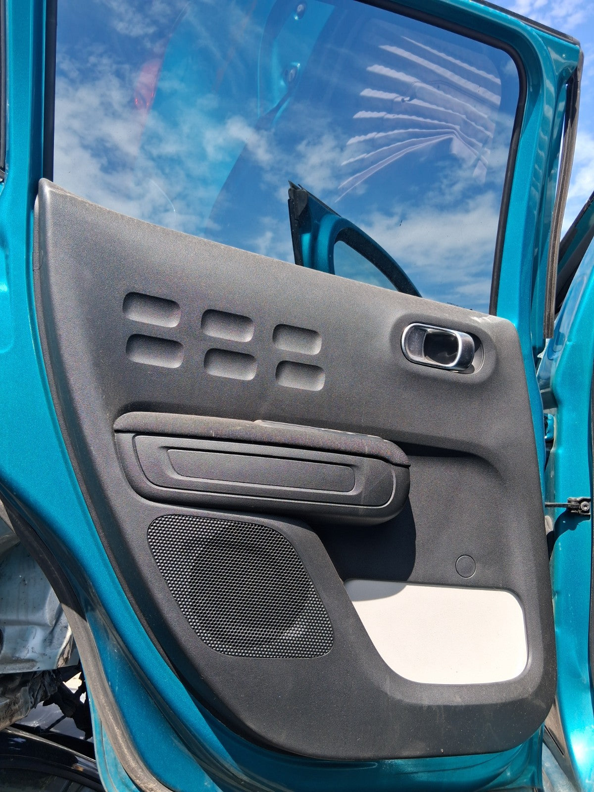 2023 CITREOEN C3 MK3 NSR PASSENGER SIDE REAR DOOR CARD PANEL