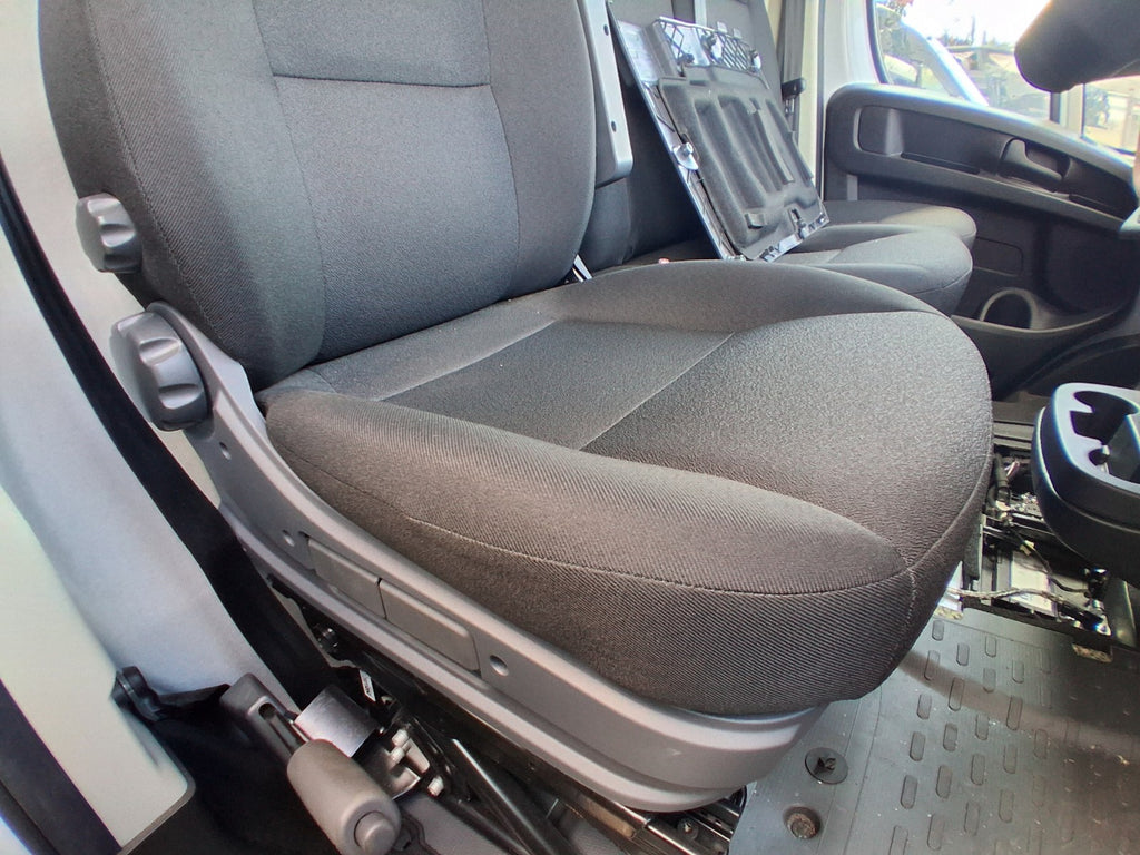 2025  CITROEN RELAY MK3 OSF DRIVER SIDE FRONT COMPLETE SEAT FABRIC