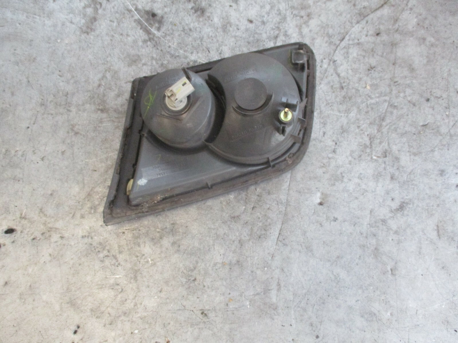 MAZDA 6 2006 PASSENGER SIDE REAR TAIL LIGHT