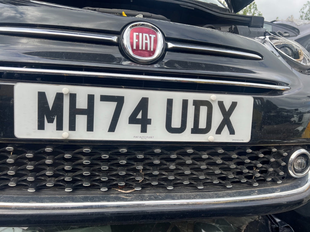 2024 FIAT 500 MHEV 1.0 PETROL HYBRID BARE ENGINE WITH INJECTORS & PUMP 46341162