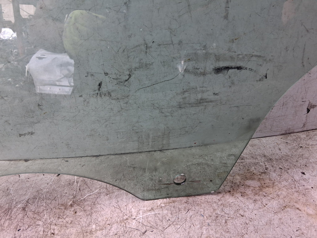 VAUXHALL CROSSLAND X 2018 NSF PASSENGER SIDE FRONT LEFT WINDOW GLASS