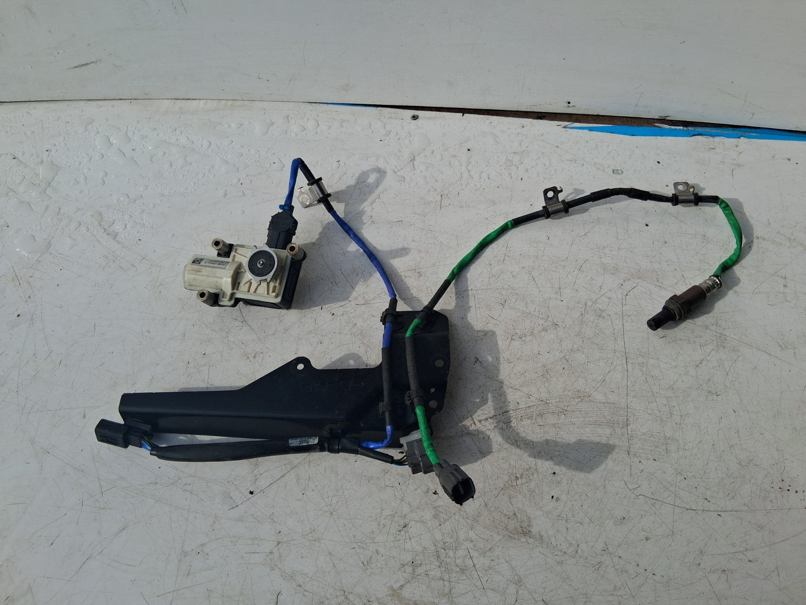 2013 MAZDA CX5 MK1 PETROL EXHAUST ACTUATOR MOTOR/ VALVE OEM 706366070
