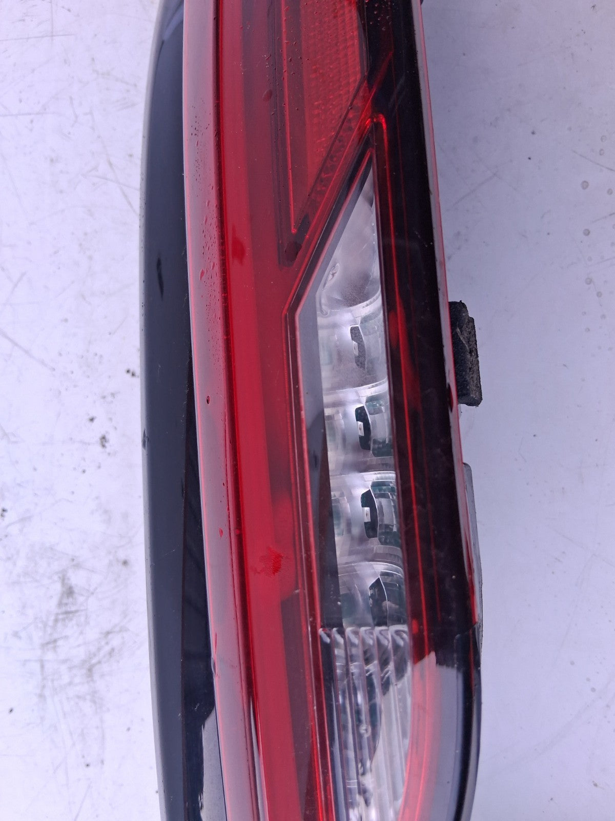 2024 BMW 2 SERIES F44 COUPE M SPORT OSR DRIVER SIDE REAR RIGHT INNER TAIL LIGHT