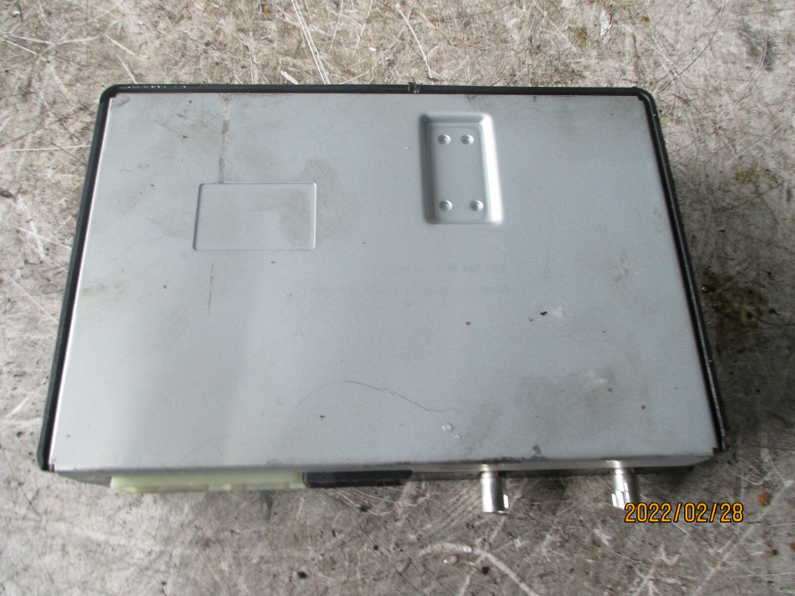VAUXHALL INSIGNIA 2015 LG WIFI CONTROL MODULE 39017359