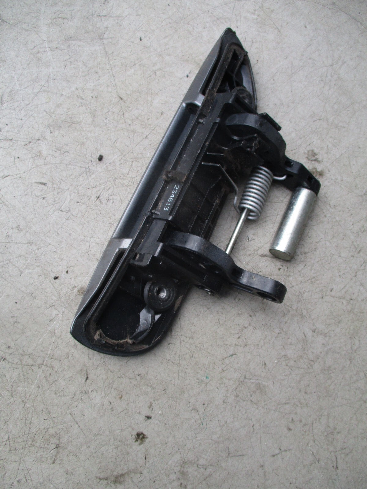 HONDA JAZZ MK3 2010 OSR DRIVER SIDE REAR DOOR HANDLE