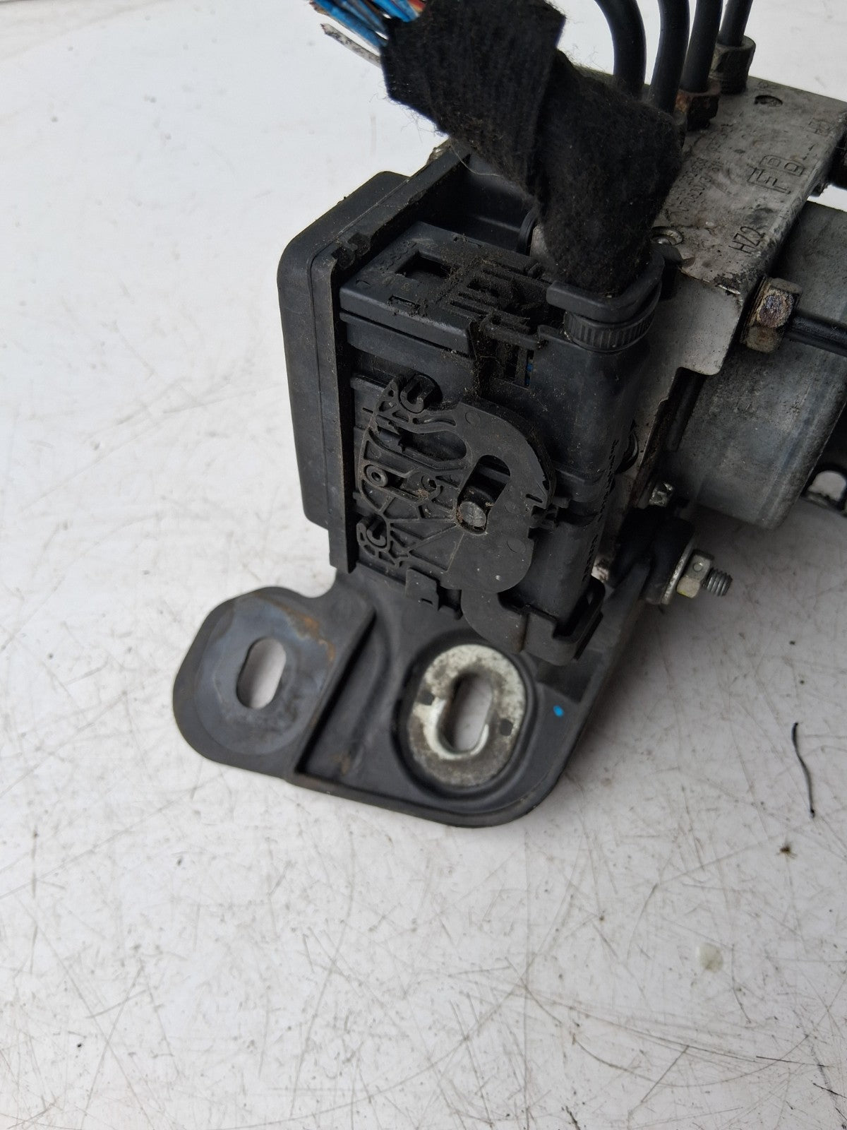 2012 VAUXHALL CORSA D ABS PUMP MODULE 5459L4310707