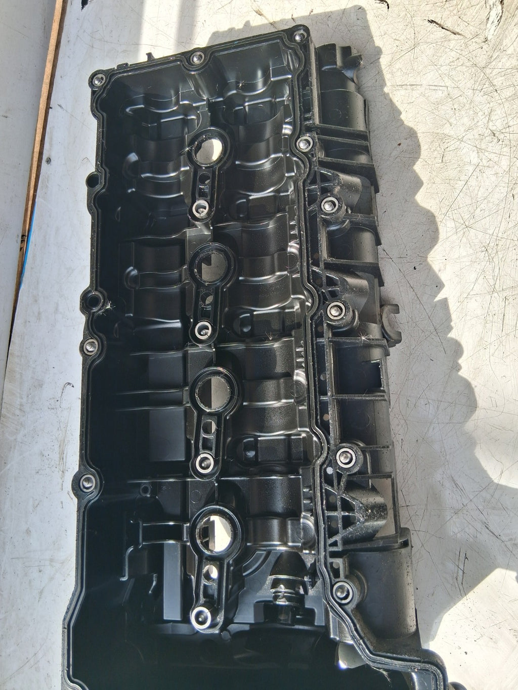 2018 BMW X1 F48 2.0 DIESEL ROCKER COVER 8579961