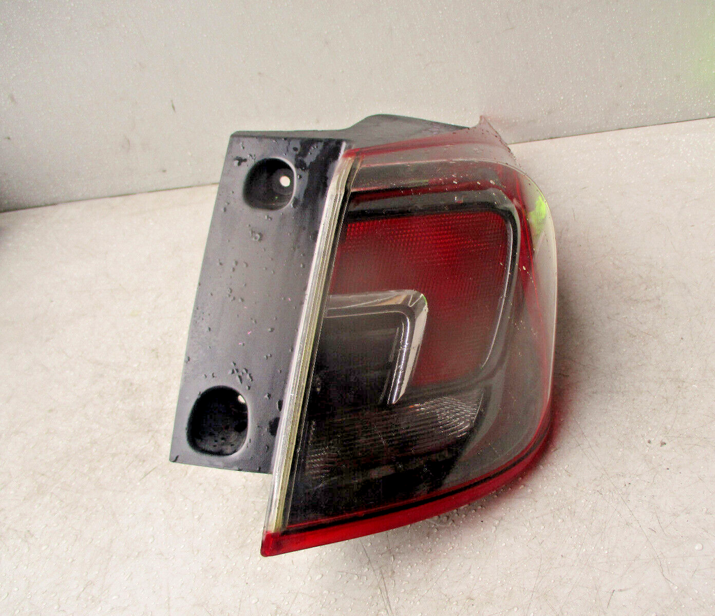 2022 VAUXHALL CROSSLAND X OSR DRIVER SIDE REAR TAIL LIGHT TAIL LAMP