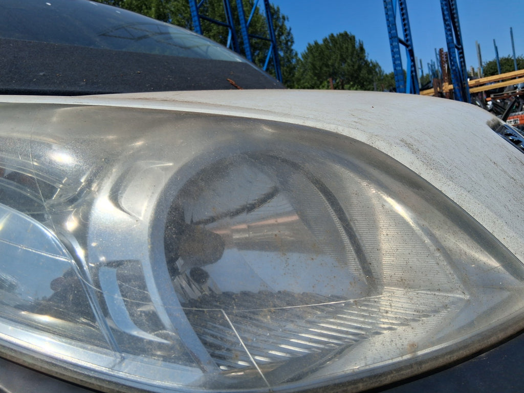 2015 PEUGEOT BIPPER OSF DRIVER SIDE FRONT HEADLIGHT HEADLAMP