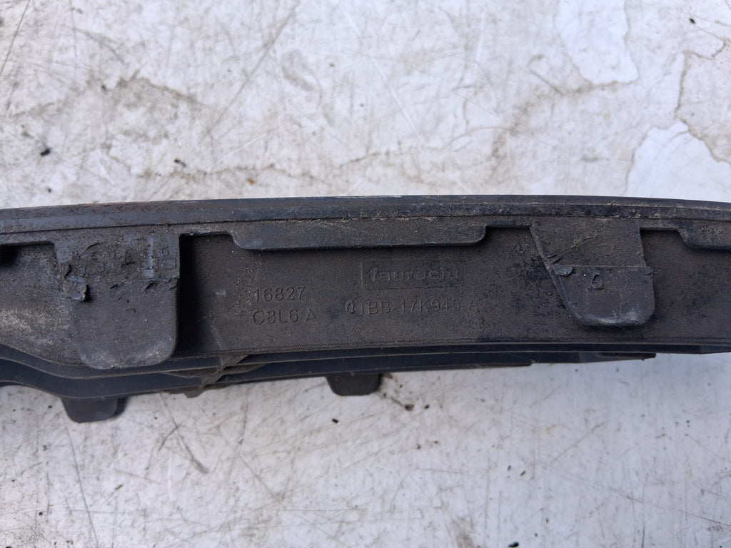 2016 FORD FIESTA MK7 FRONT BUMPER LOWER GRILL C1BB17K945A
