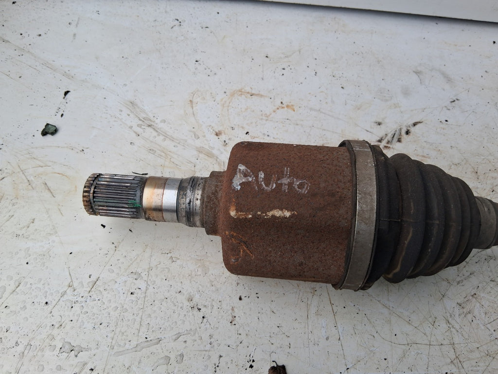 2017 FORD MONDEO MK5 AUTO OSF DRIVER SIDE FRONT RIGHT DRIVESHAFT