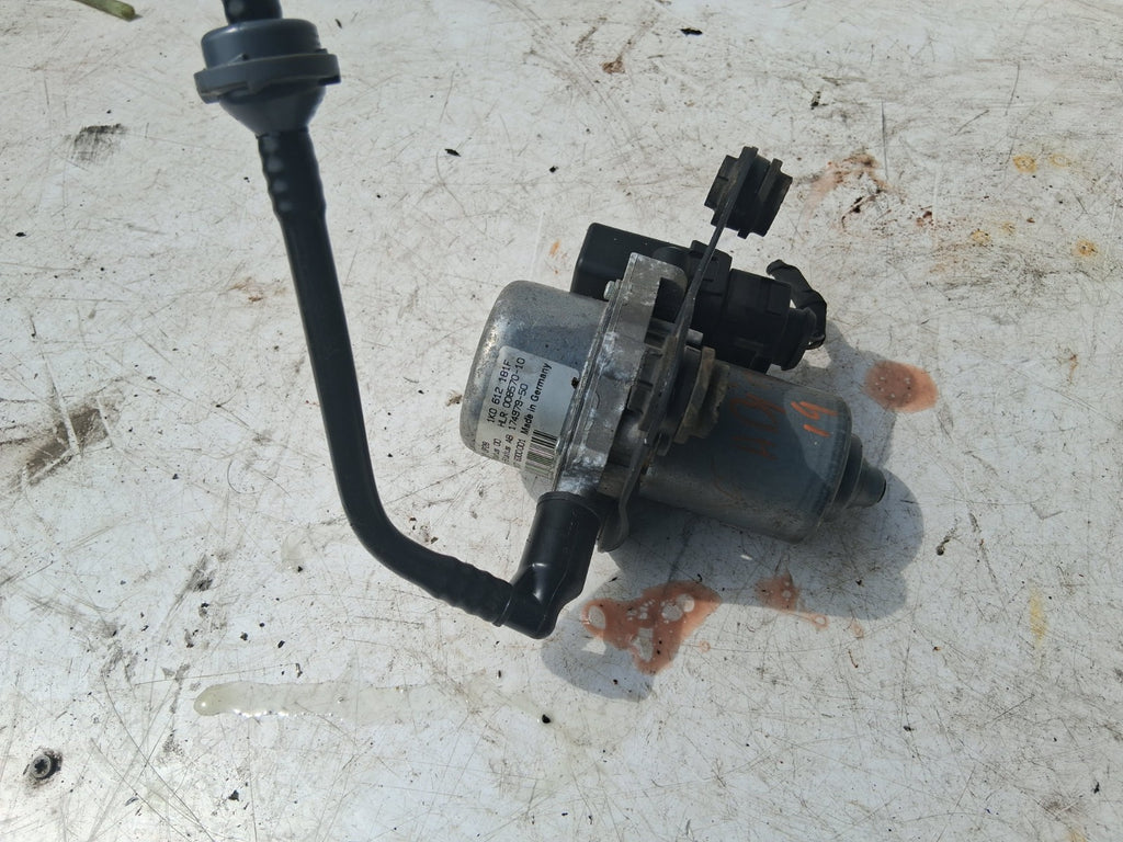 2019 SEAT IBIZA MK5 1.0 PETROL VACCUM PUMP 1K0612181F
