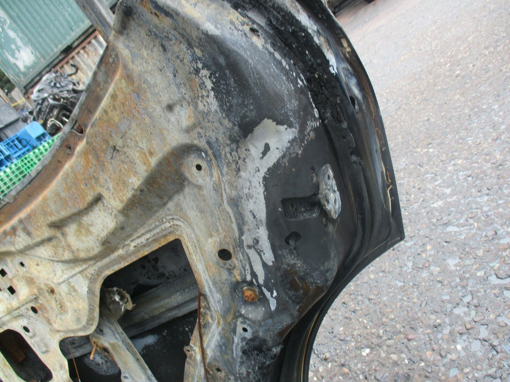NISSAN QASHQAI J11 MK2 OSR DRIVER SIDE REAR BARE DOOR SHELL DAMAGED