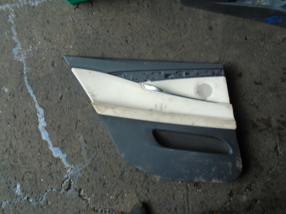 BMW 5 SERIES 2016 GT DOOR CARD PANEL 1730281