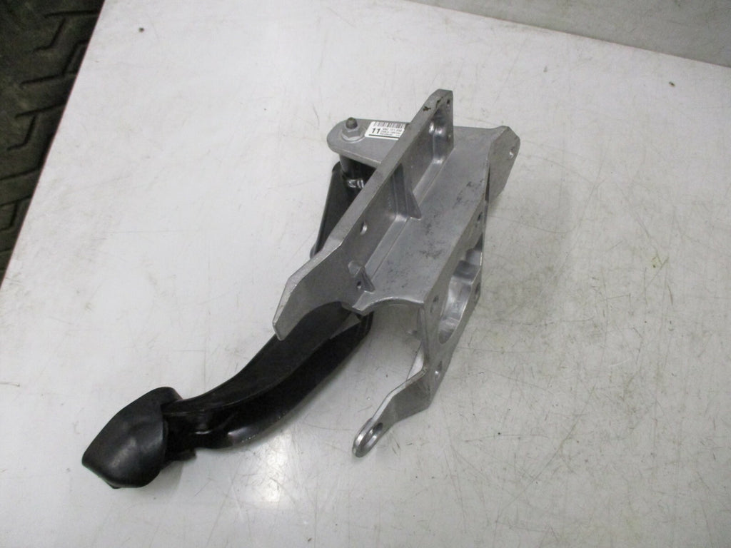 SEAT IBIZA MK5 6J 2014 FOOT BRAKE PEDAL ASSEMBLY UNIT BRACKET 6R2721058A