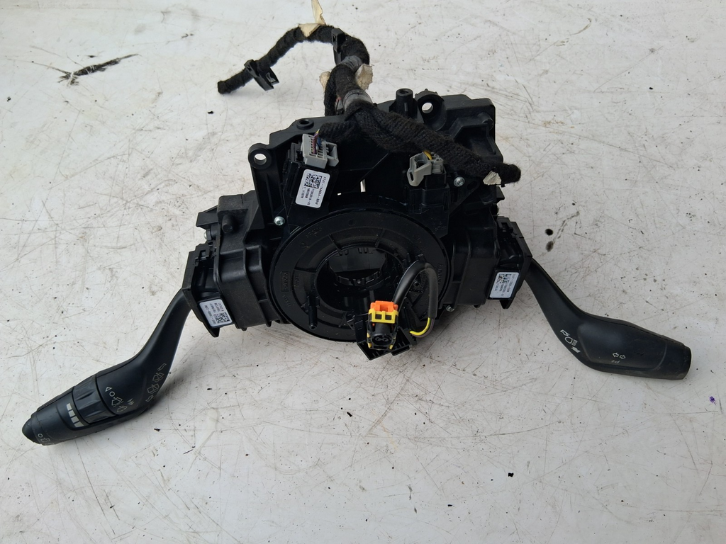 2019 FORD GALAXY MK4 INDICATOR WIPER COMBINATION SWITCH STALK RING FT4T14A664BBW